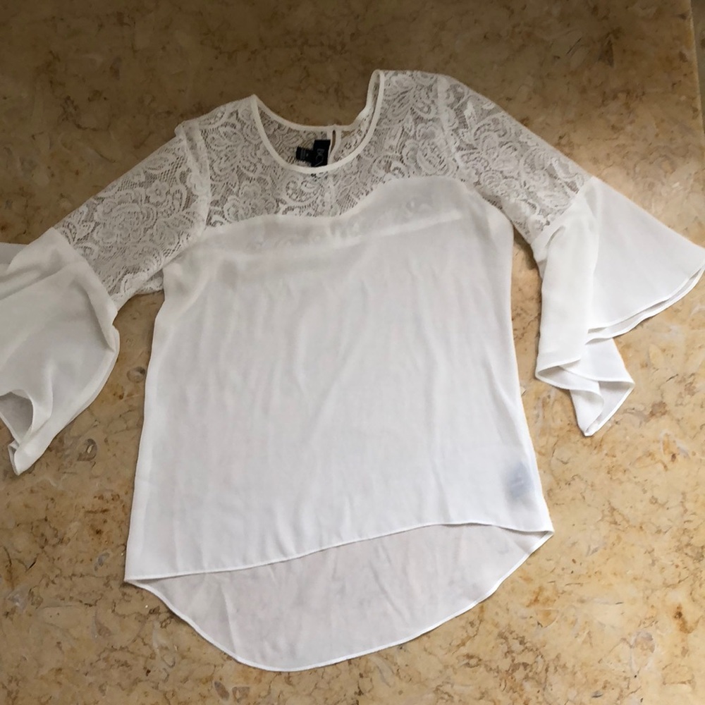 NWOT BCX Blouse